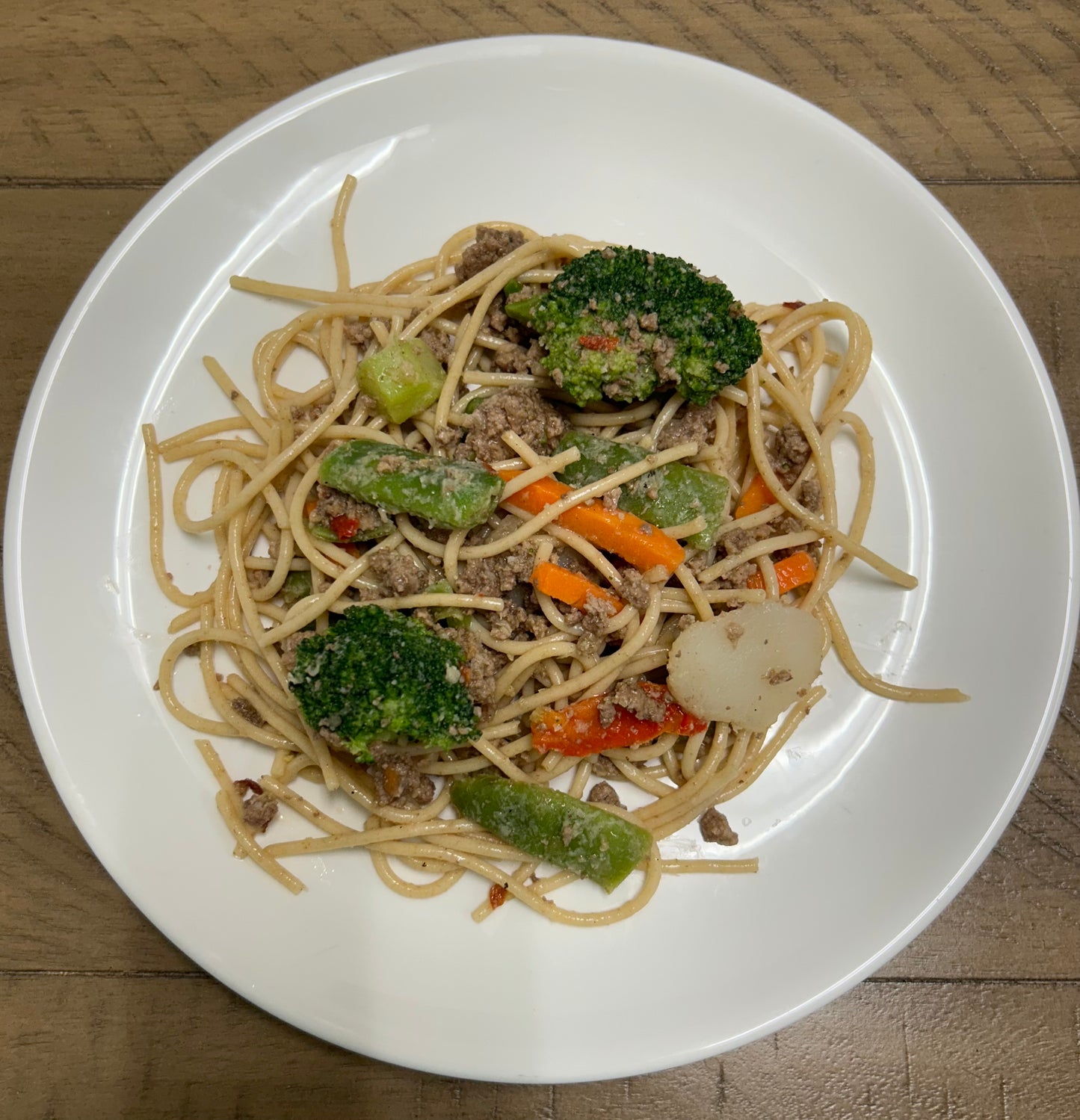 Beef and Vegetable Lo Mein (WL)
