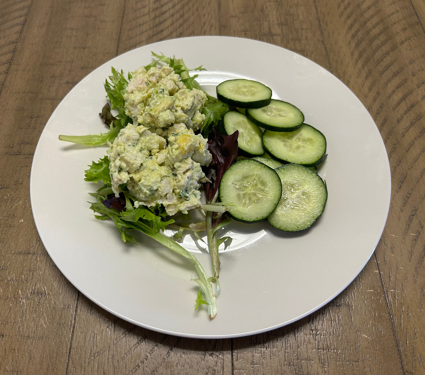 Avocado Chicken Salad (HE)