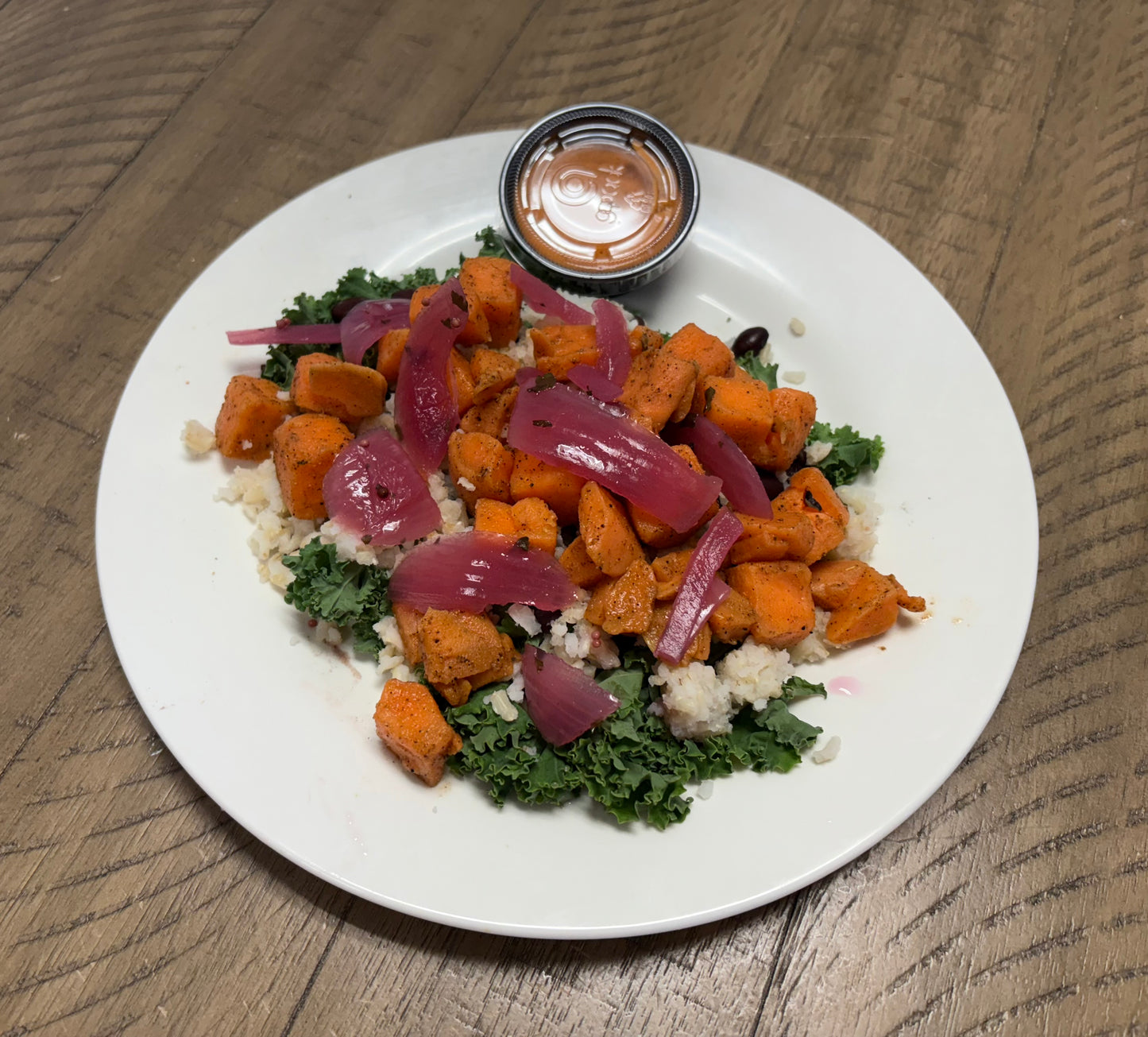 Sweet Potato Black Bean Bowls