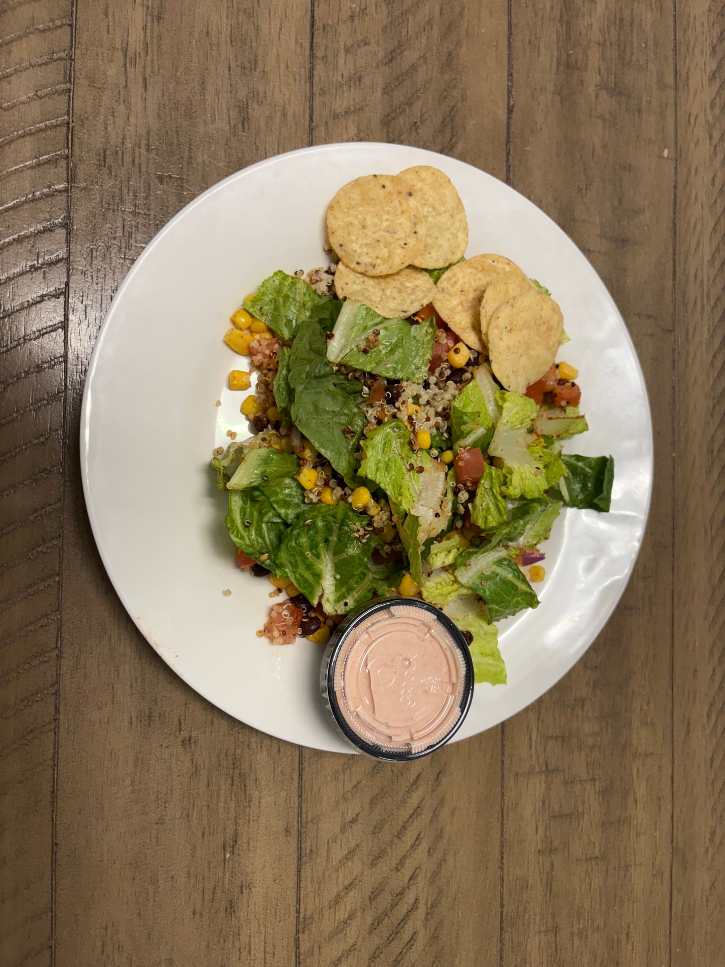 Vegan Taco Salad