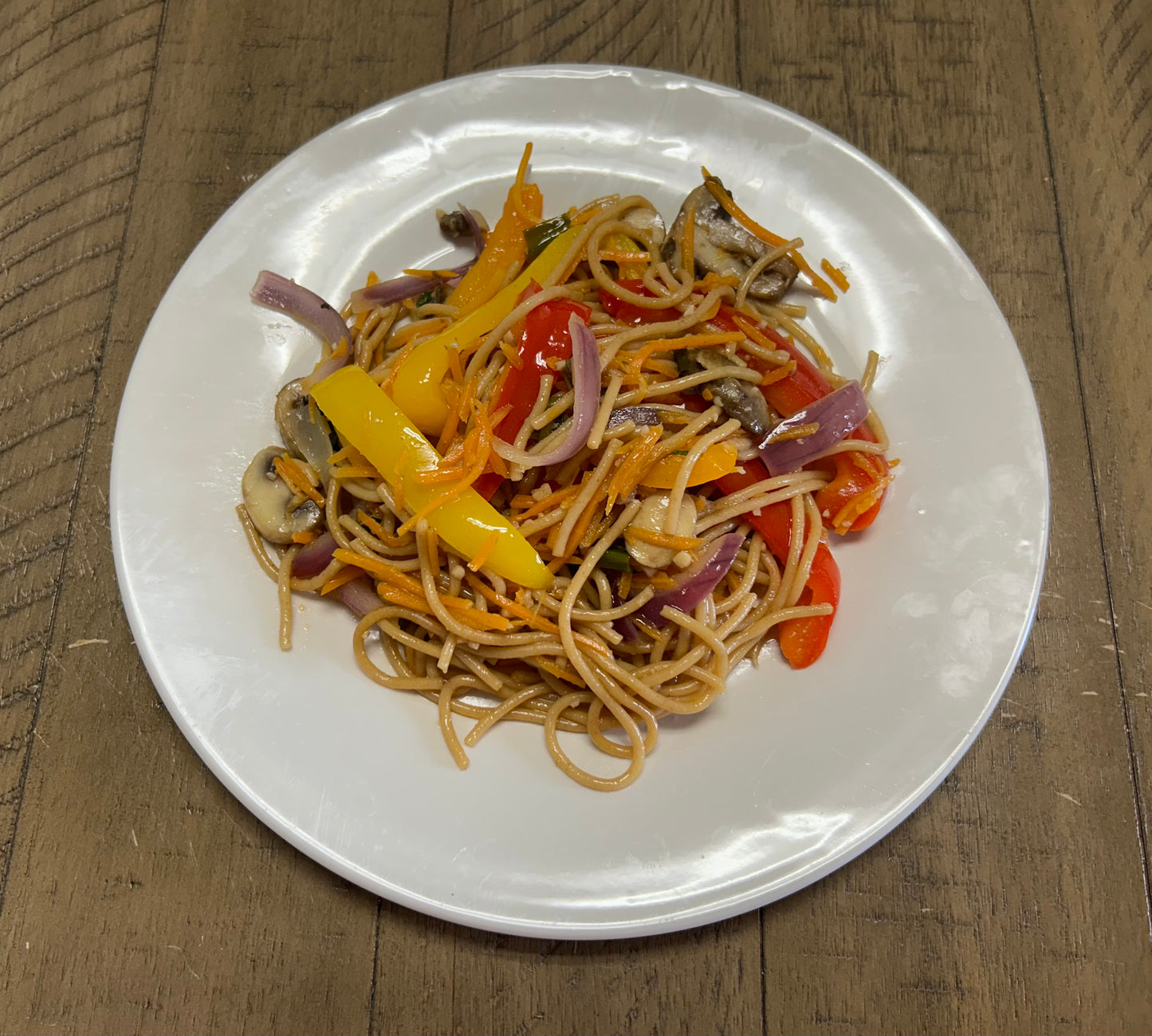 Vegan Lo Mein (Vegan)