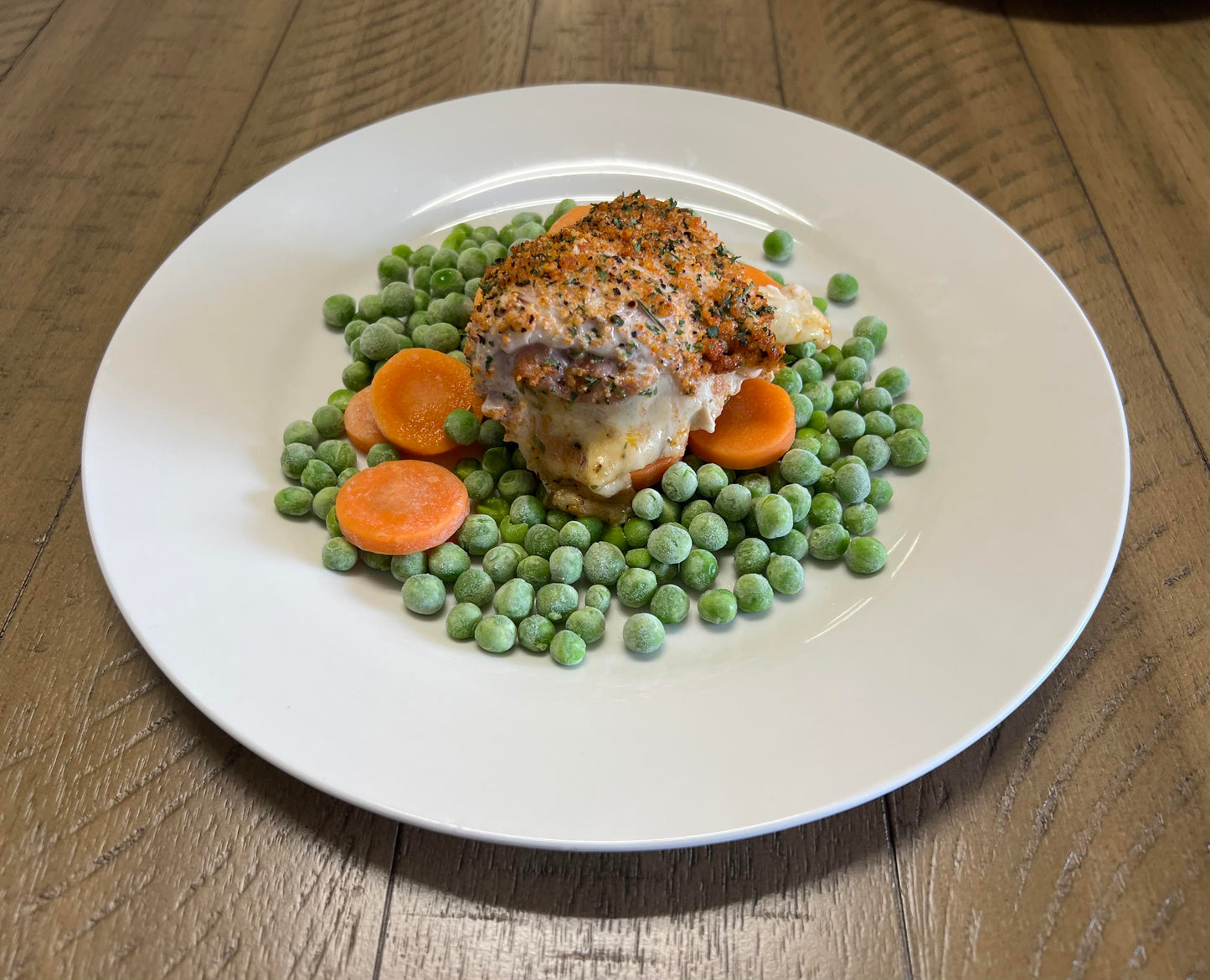 Baked Chicken Roll-Up