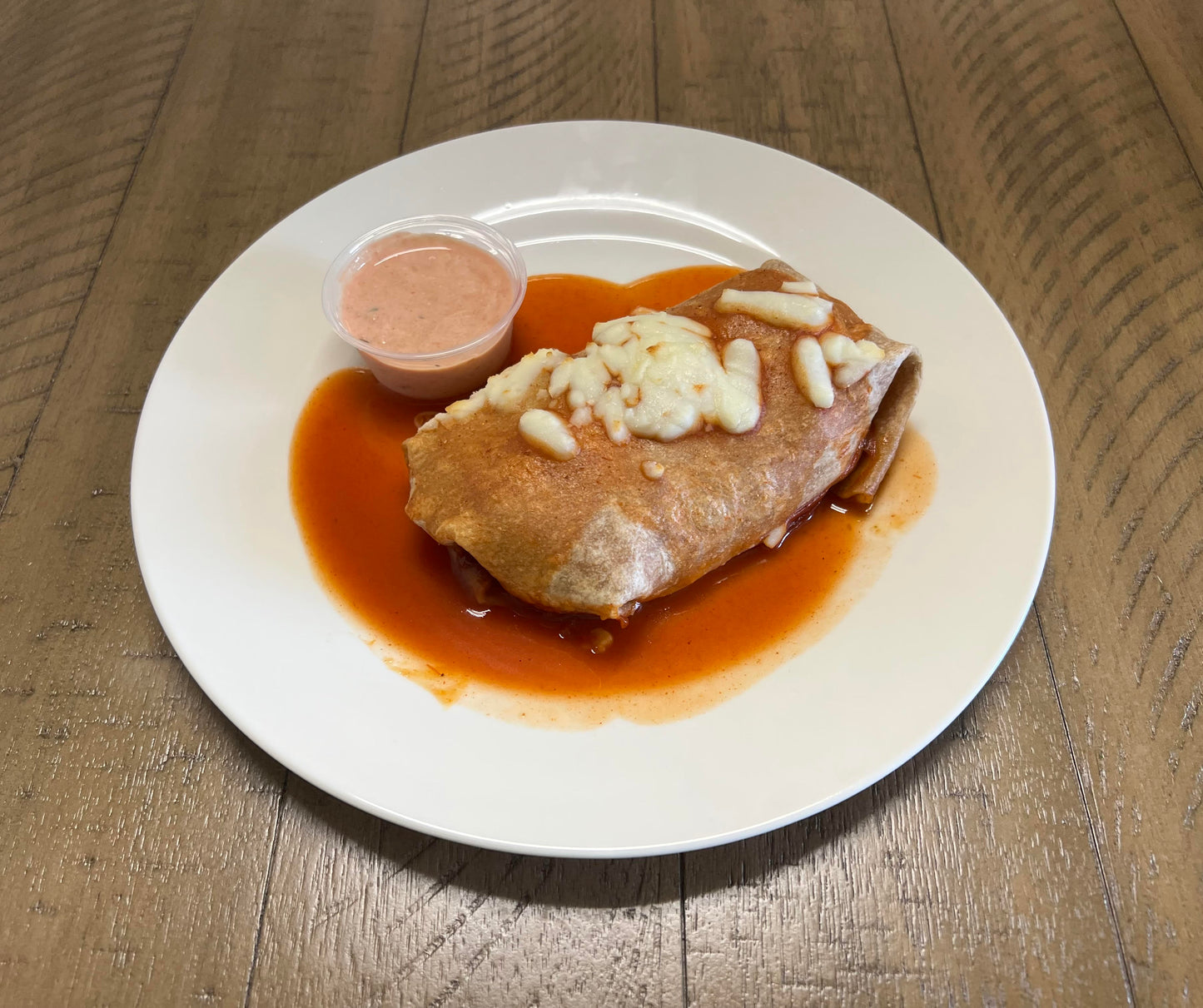 Chicken Enchilada WL