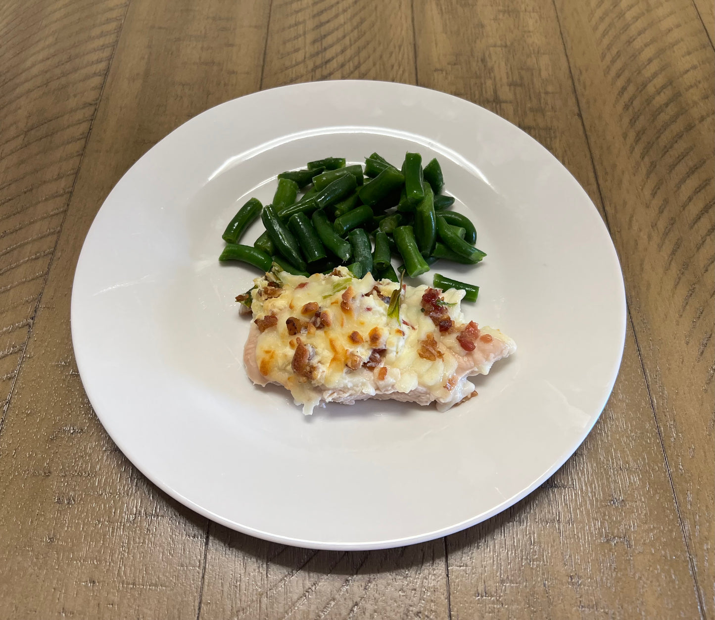 Crack Chicken (Keto Friendly) HE