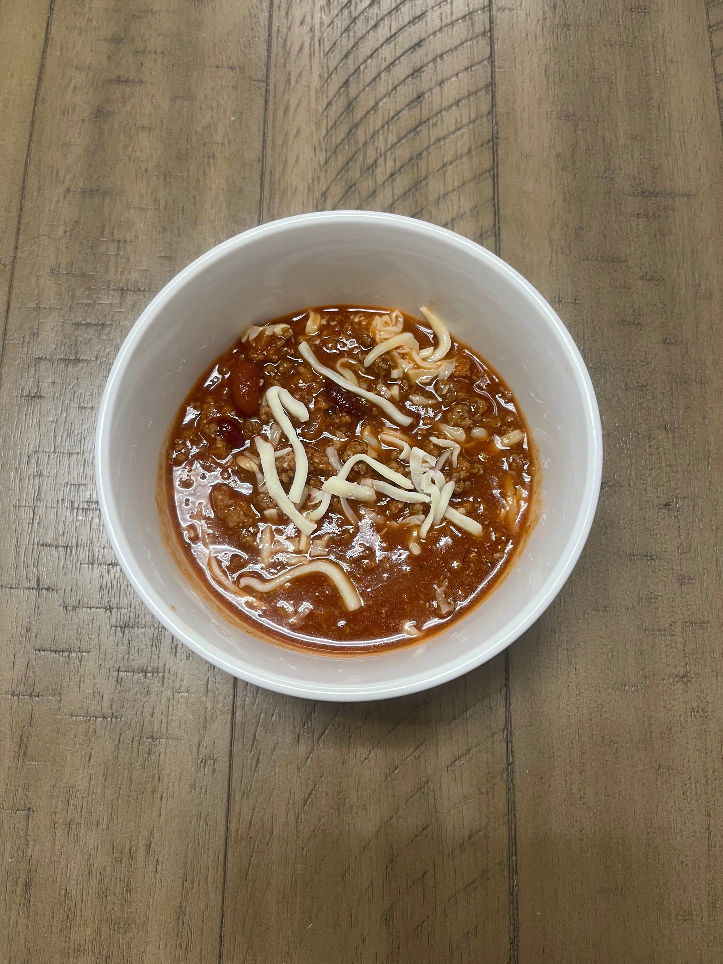 Savory Chili (WL)