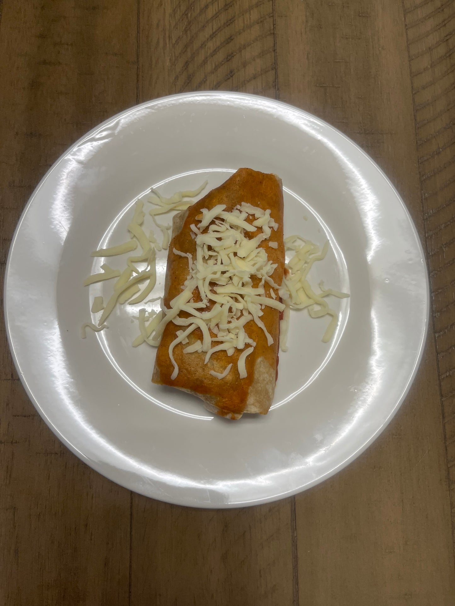 Beef Enchilada WL