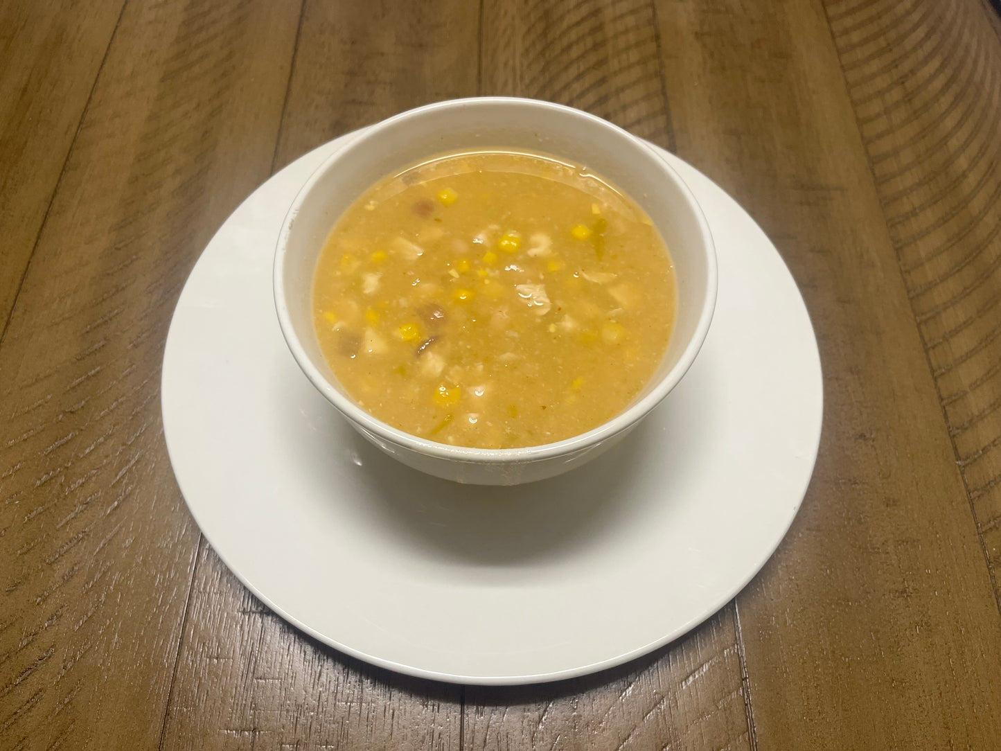 White Chicken Chili HE