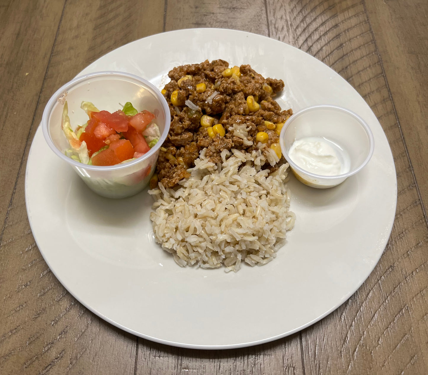 Turkey Taco Skillet - Healthy Eating