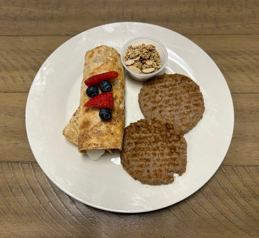 Fruit Filled French Toast WL