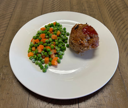 Turkey Meatloaf WL