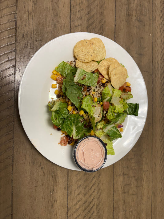 Vegan Taco Salad