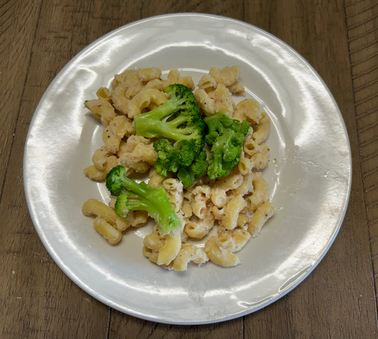 Creamy Vegan Pasta (Vegan)