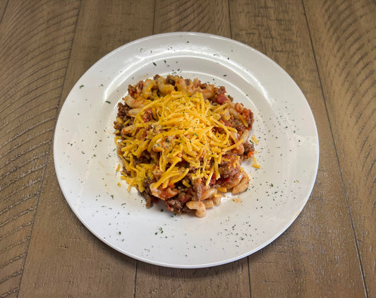 Healthy Beef Goulash WL