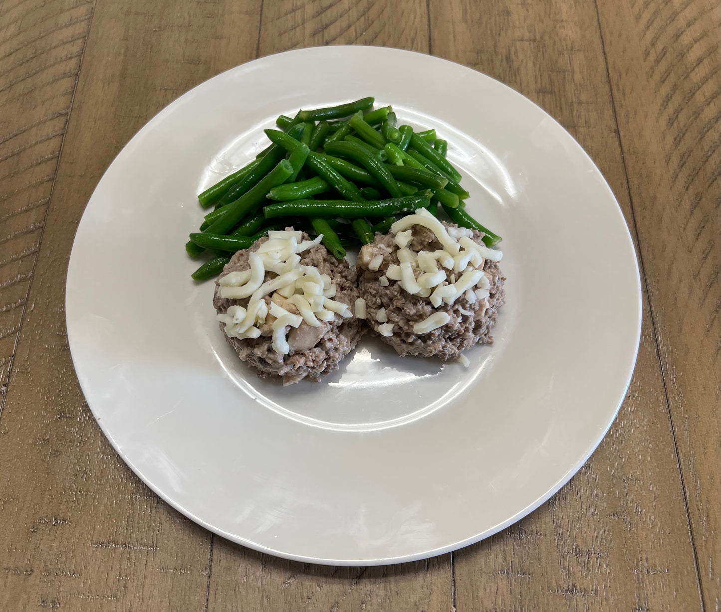 Beef Stroganoff HE