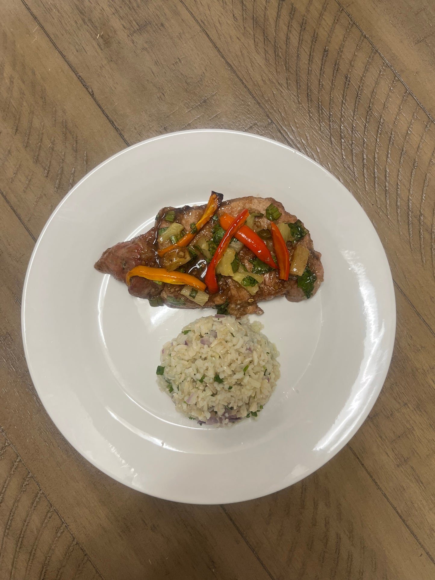Hawaiian Pork HE