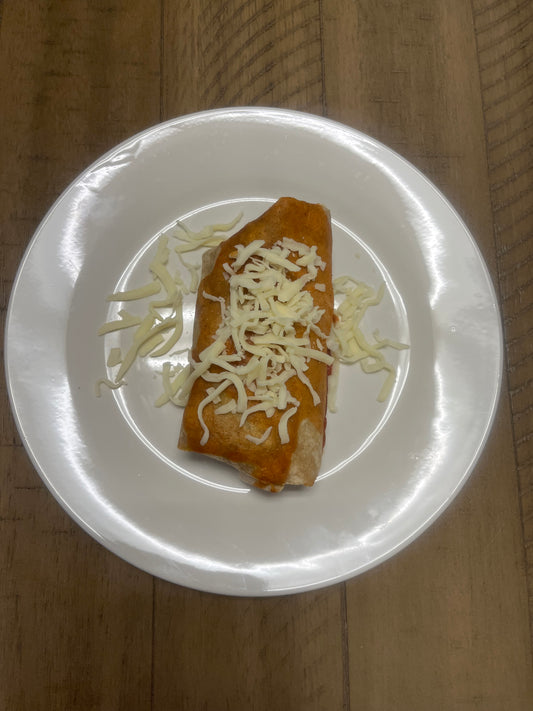 Beef Enchilada HE