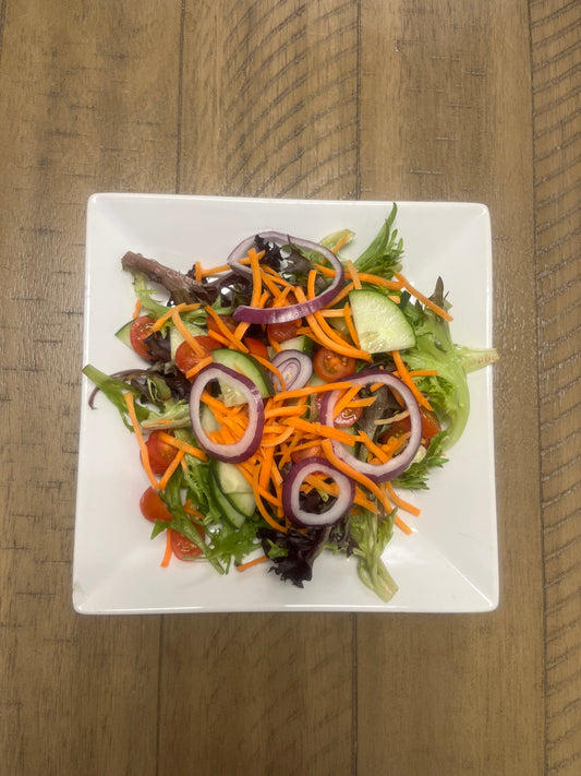 Mixed Green Tossed Salad