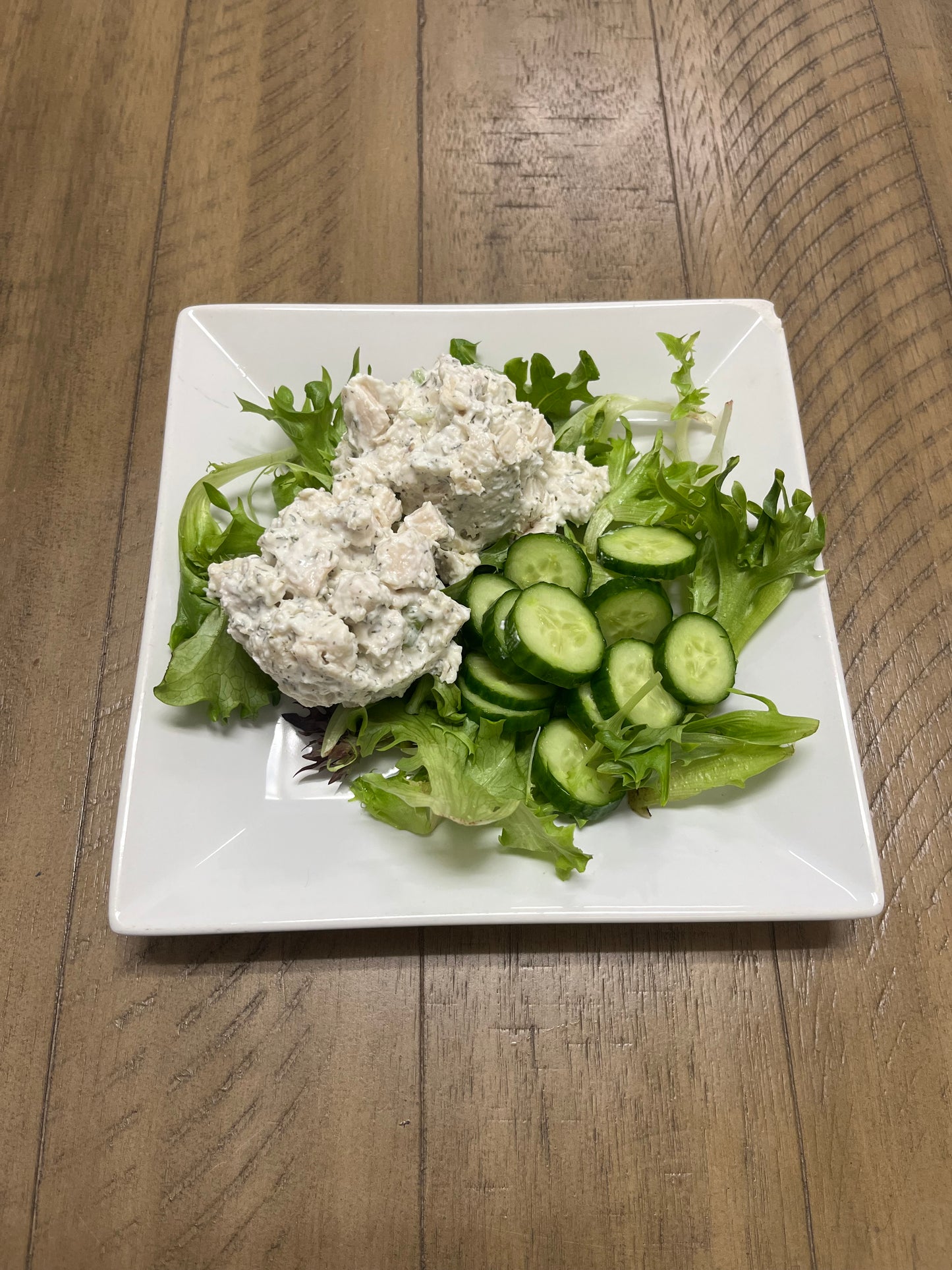 Dill Chicken Salad HE