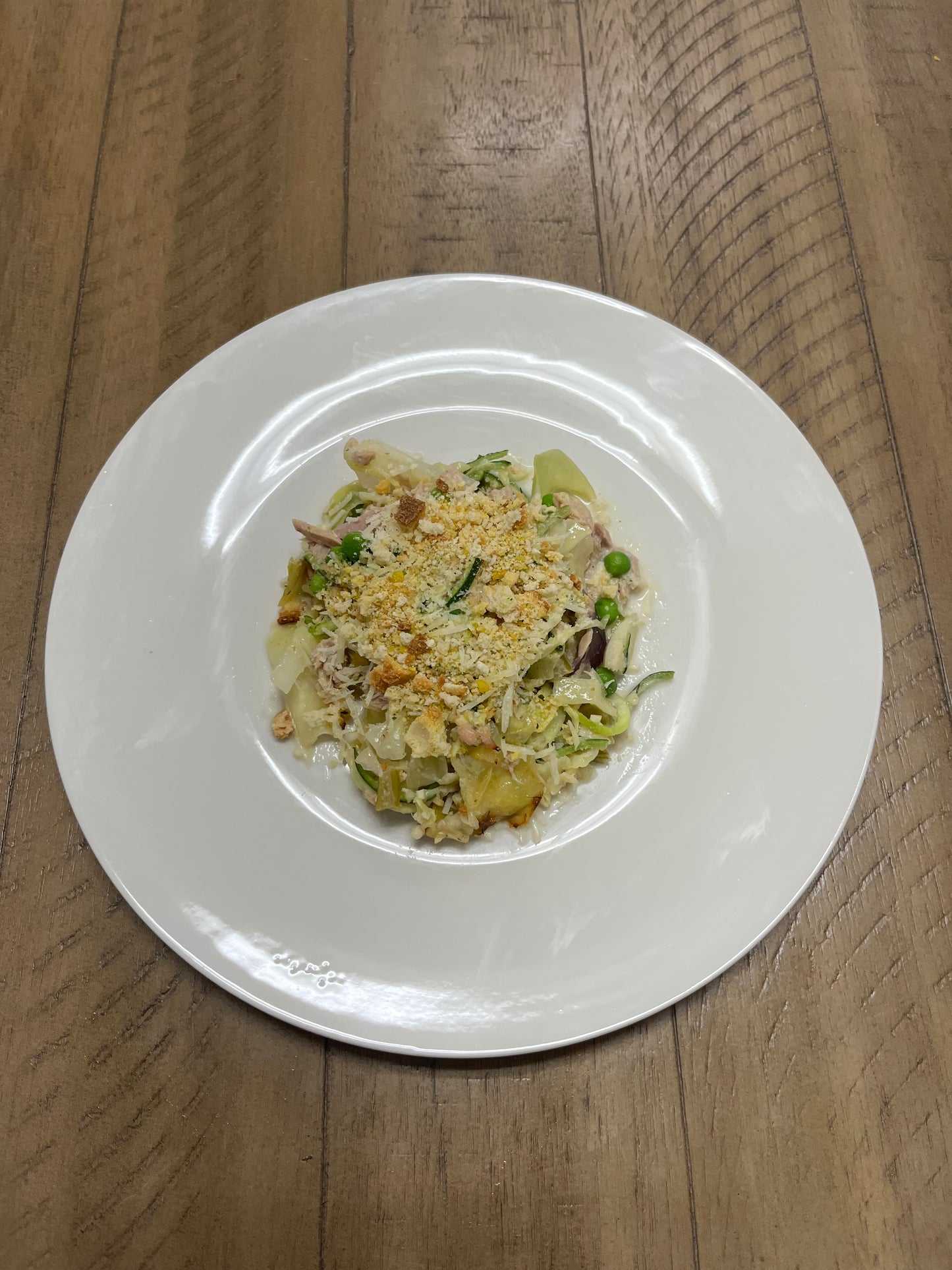 Tuna Casserole WL