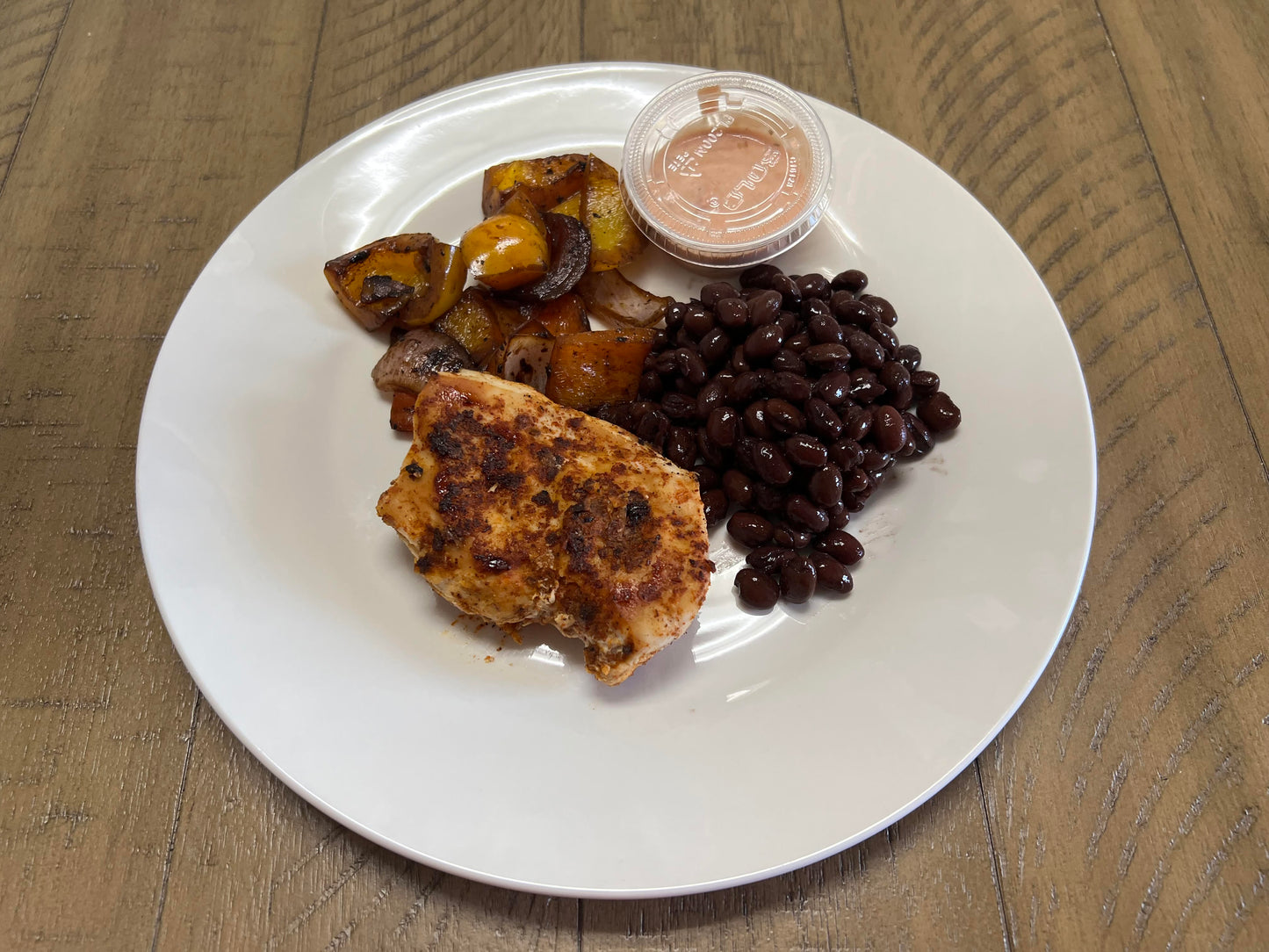 Mexican Chicken Breast HE