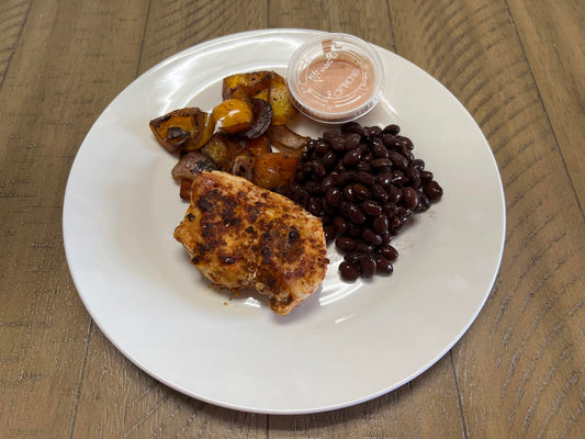 Mexican Chicken Breast HE