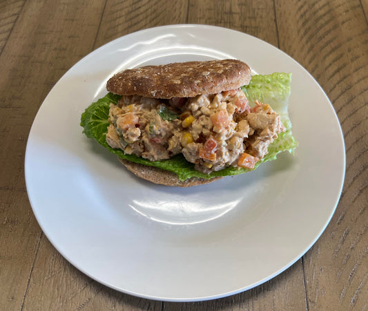 Tex Mex Chicken Salad